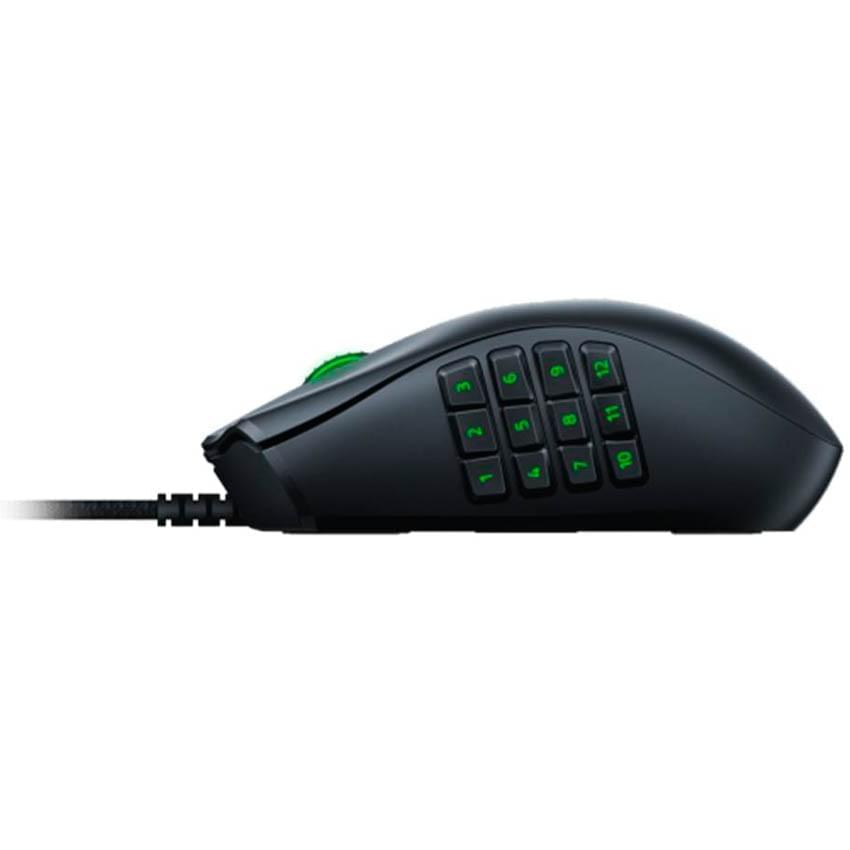 Mouse Razer Naga X 18000 Dpi Negro